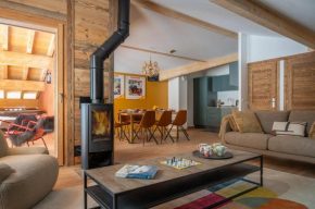 Appartement Rêve des Neiges Les Gets